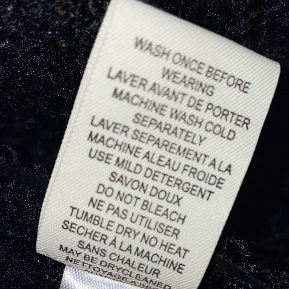 NWT Maralyn & Me Black Moto Jacket - Picture 9 of 9